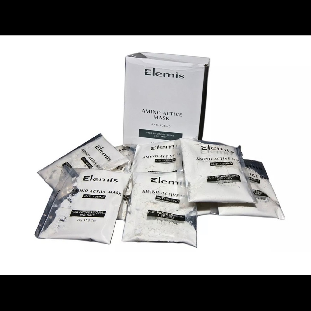 New Elemis Amino Active Peel-Off Mask-Professional